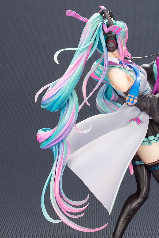 Descubre el apasionante mundo de Figura Hatsune Miku Bishoujo ReMIX Vocaloid.