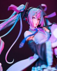 Descubre el apasionante mundo de Figura Hatsune Miku Bishoujo ReMIX Vocaloid.
