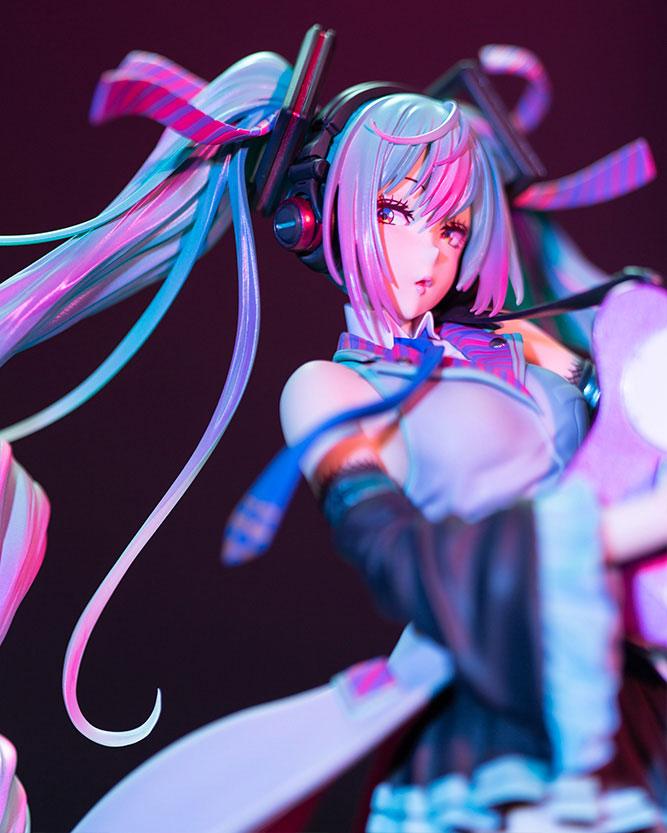 Descubre el apasionante mundo de Figura Hatsune Miku Bishoujo ReMIX Vocaloid.