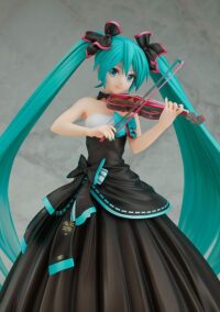 Descubre el apasionante mundo de Figura Character Vocal Series 01 Hatsune Miku Symphony.
