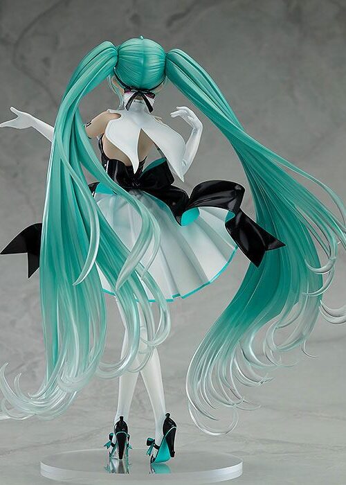 Descubre el apasionante mundo de Figura Hatsune Miku Symphony 2019.