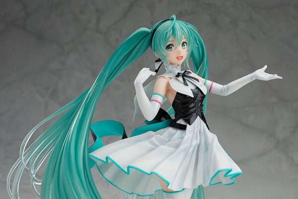 Descubre el apasionante mundo de Figura Hatsune Miku Symphony 2019.