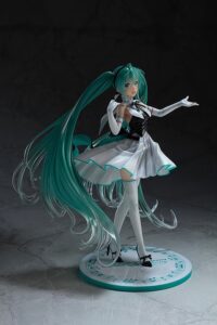 Descubre el apasionante mundo de Figura Hatsune Miku Symphony 2019.