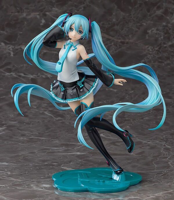 Descubre el apasionante mundo de Figura Character Vocal Series 01 Hatsune Miku V4.