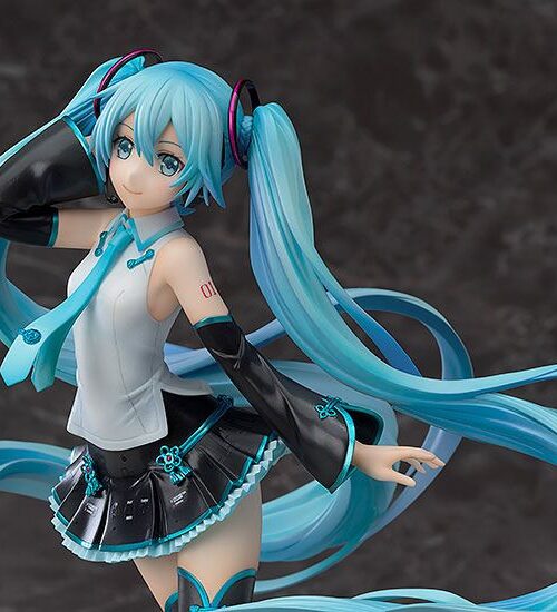 Descubre el apasionante mundo de Figura Character Vocal Series 01 Hatsune Miku V4.