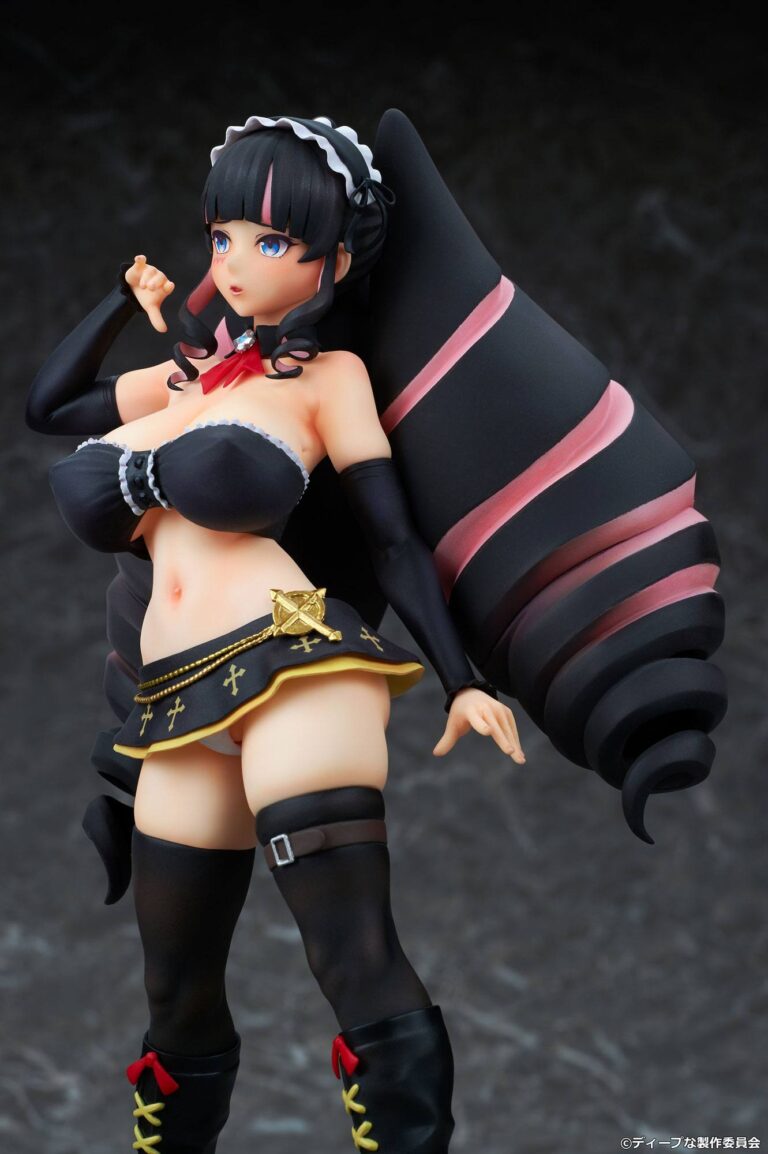 Descubre el apasionante mundo de Figura Hentai Deep Web Underground 2nd.