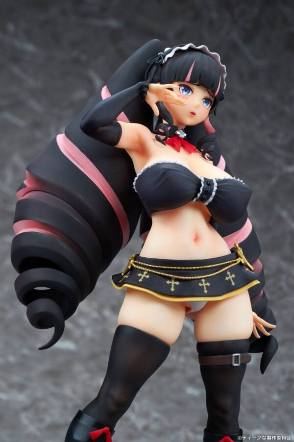 Descubre el apasionante mundo de Figura Hentai Deep Web Underground 2nd.