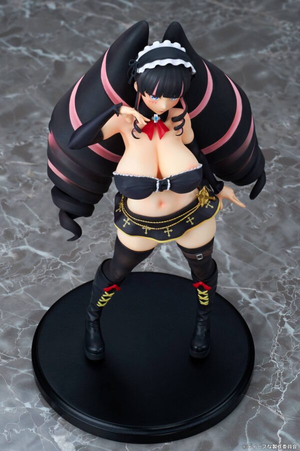 Descubre el apasionante mundo de Figura Hentai Deep Web Underground 2nd.