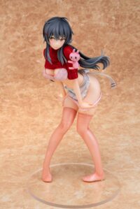 Descubre el apasionante mundo de Figura Hentai Amane Suikawa.