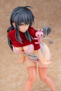 Descubre el apasionante mundo de Figura Hentai Amane Suikawa.