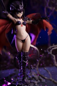 Descubre el apasionante mundo de Figura Bikini Warriors Black Knight.