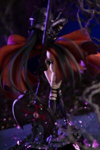 Descubre el apasionante mundo de Figura Bikini Warriors Black Knight.