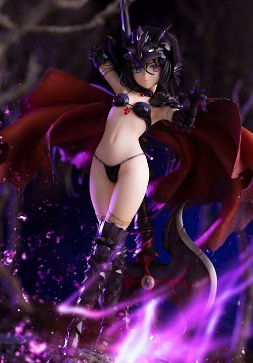 Descubre el apasionante mundo de Figura Bikini Warriors Black Knight.