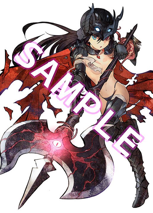 Descubre el apasionante mundo de Figura Bikini Warriors Black Knight.