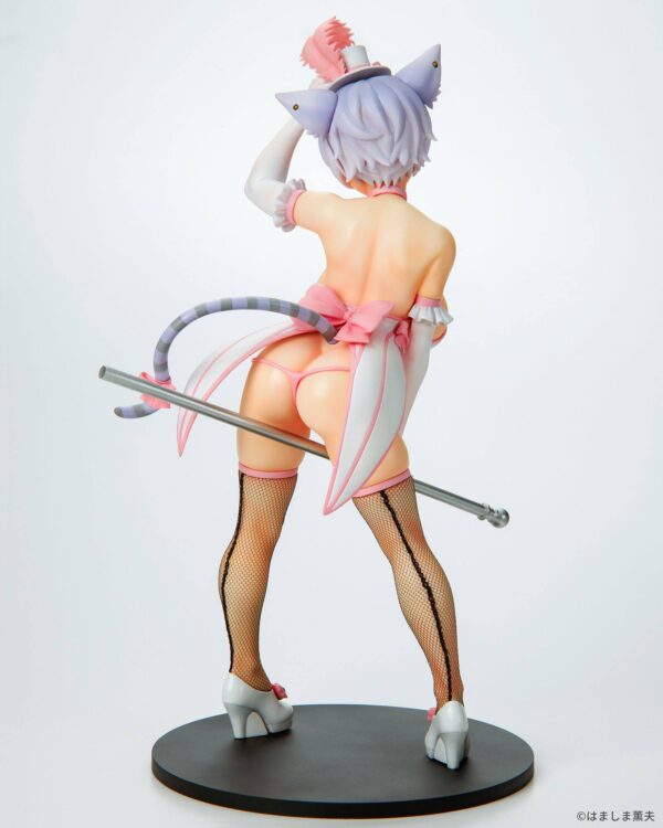 Descubre el apasionante mundo de Figura Hentai Burlesque Cat Bell.