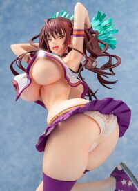 Descubre el apasionante mundo de Figura Hentai Erika Kuramto.