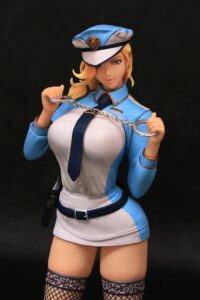 Descubre el apasionante mundo de Figura Hentai Inran Do-S Fukei.