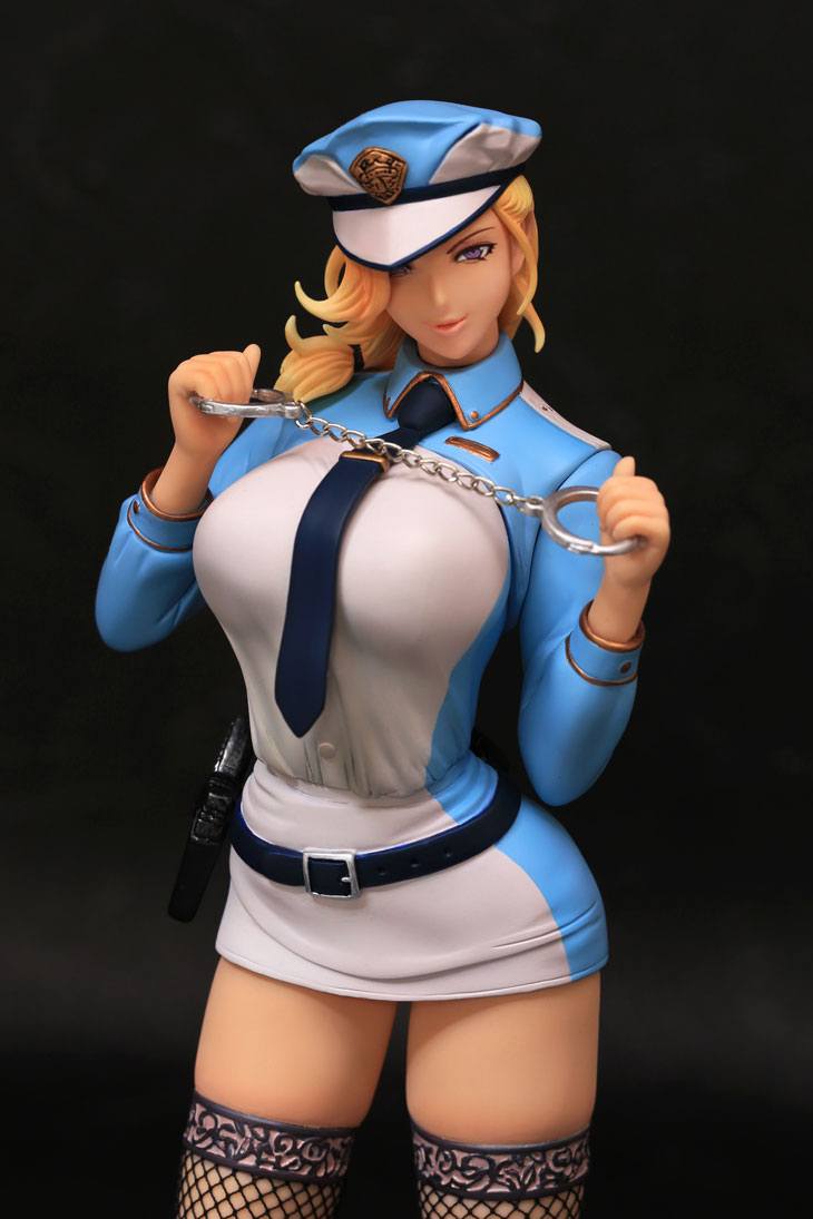 Descubre el apasionante mundo de Figura Hentai Inran Do-S Fukei.