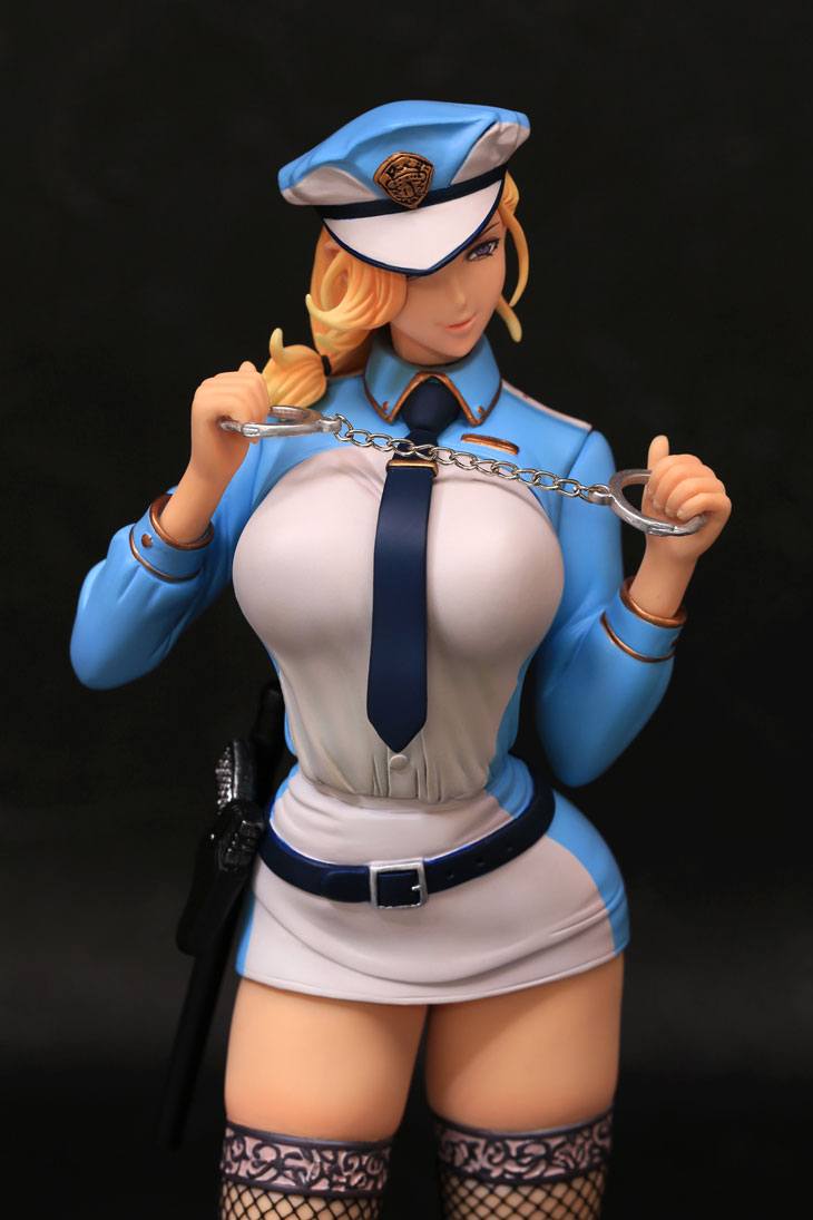 Descubre el apasionante mundo de Figura Hentai Inran Do-S Fukei.