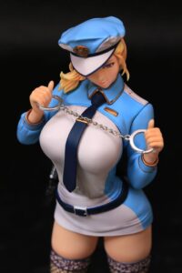 Descubre el apasionante mundo de Figura Hentai Inran Do-S Fukei.