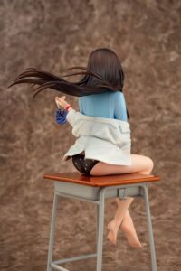 Descubre el apasionante mundo de Figura Hentai Ran-senpai Houkago.