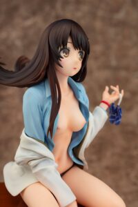 Descubre el apasionante mundo de Figura Hentai Ran-senpai Houkago.