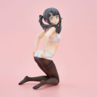 Descubre el apasionante mundo de Figura Hentai Black Tights Deep.