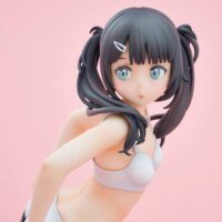 Descubre el apasionante mundo de Figura Hentai Black Tights Deep.