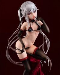 Descubre el apasionante mundo de Figura Hentai Kirie Kagarino.