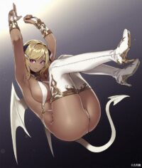 Descubre el apasionante mundo de Figura Hentai Laura Mischief.