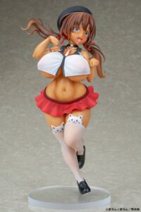 Descubre el apasionante mundo de Figura Hentai Minato Abeno.