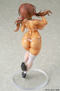 Descubre el apasionante mundo de Figura Hentai Minato Abeno.