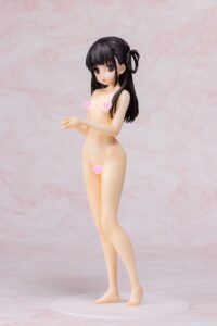 Descubre el apasionante mundo de Figura Hentai Miori Yamagami.