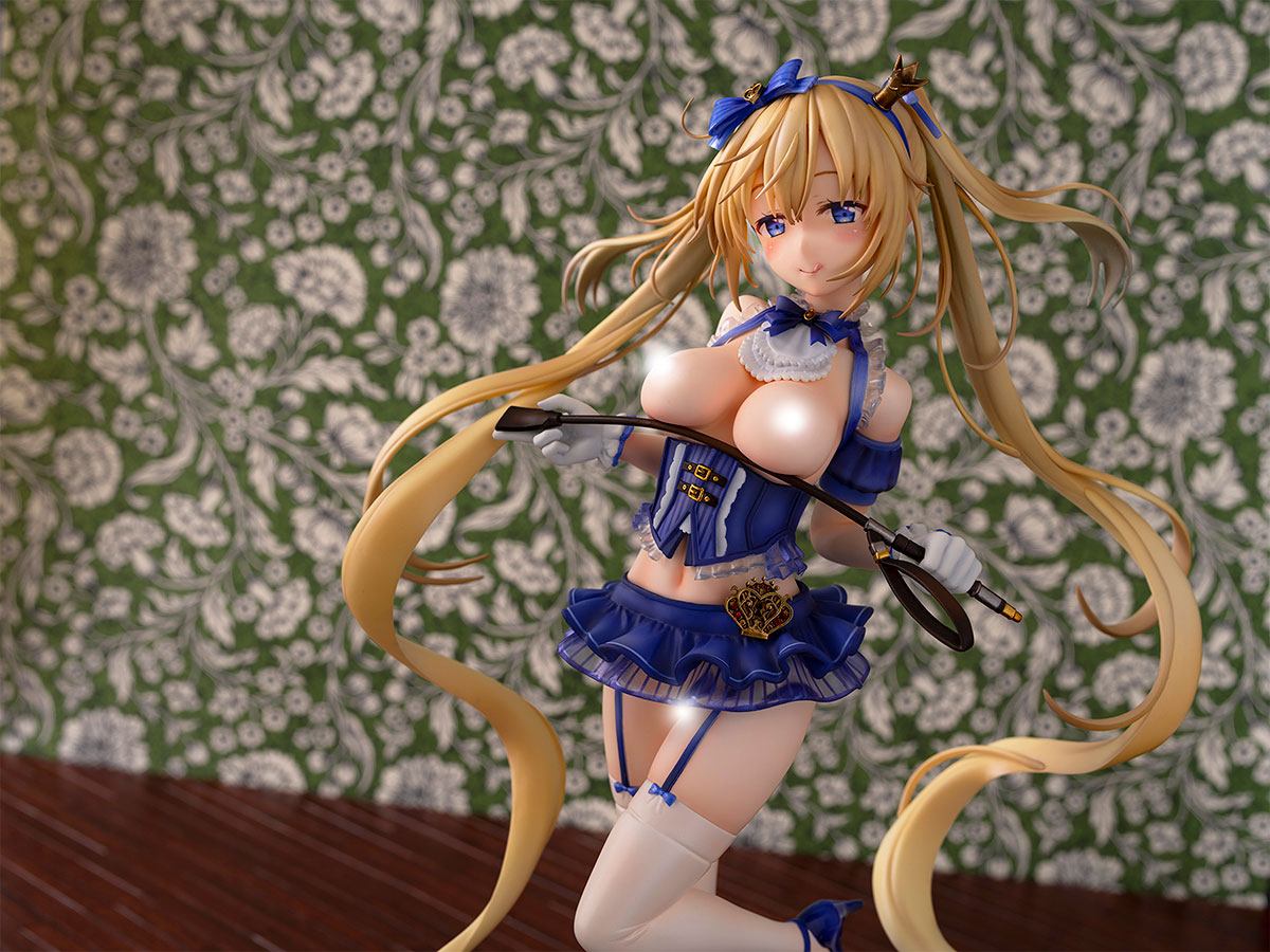 Descubre el apasionante mundo de Figura Hentai Misa.