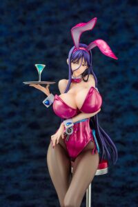 Descubre el apasionante mundo de Figura Hentai Misanee Bunny.