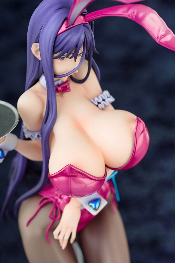 Descubre el apasionante mundo de Figura Hentai Misanee Bunny.