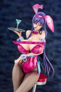 Descubre el apasionante mundo de Figura Hentai Misanee Bunny.