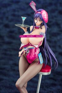 Descubre el apasionante mundo de Figura Hentai Misanee Bunny.