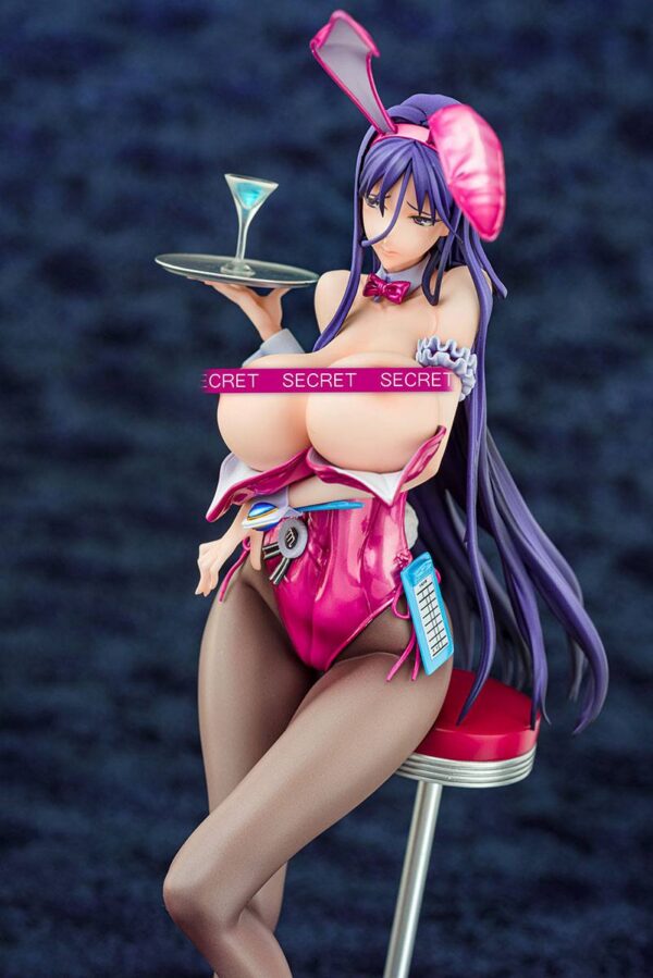 Descubre el apasionante mundo de Figura Hentai Misanee Bunny.