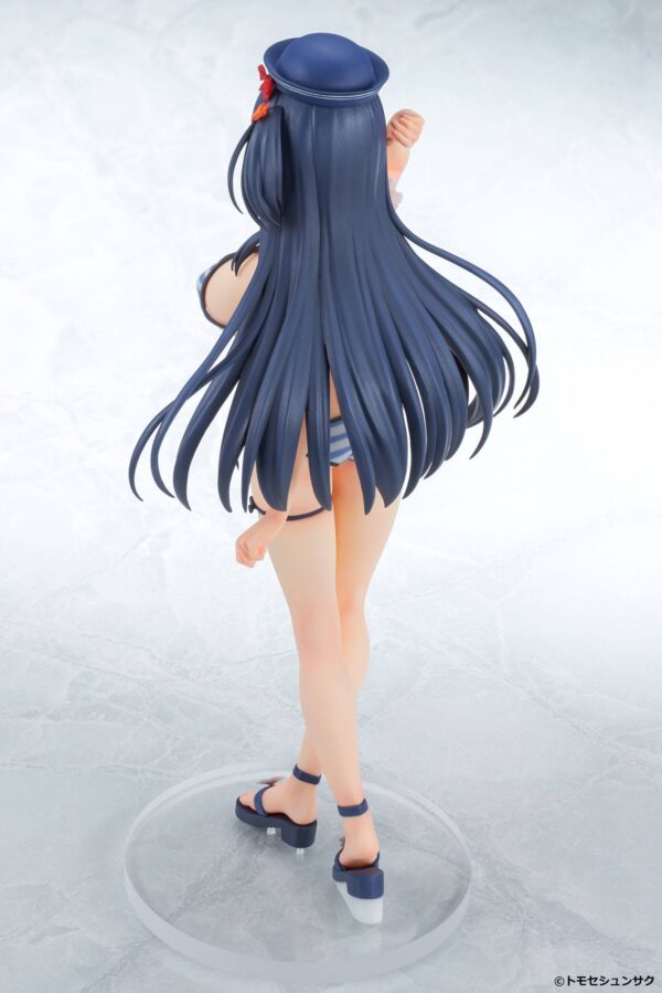 Descubre el apasionante mundo de Figura Hentai Tomose Shunsaku Nana.
