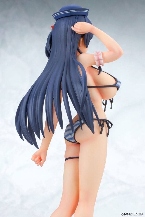 Descubre el apasionante mundo de Figura Hentai Tomose Shunsaku Nana.