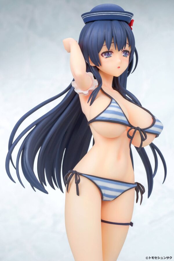 Descubre el apasionante mundo de Figura Hentai Tomose Shunsaku Nana.