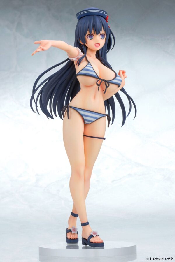 Descubre el apasionante mundo de Figura Hentai Tomose Shunsaku Nana.