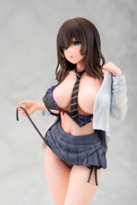 Descubre el apasionante mundo de Figura Hentai Wet JK.
