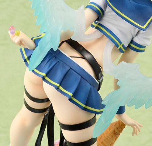 Descubre el apasionante mundo de Figura hentai Raphael Limited Version.