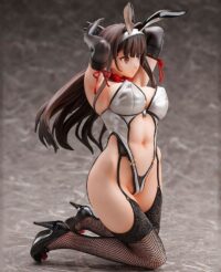 Descubre el apasionante mundo de Estatua Hentai Sana Bunny.