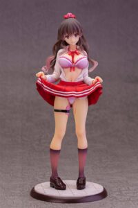 Descubre el apasionante mundo de Figura Hentai Hatano Sara.