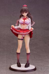 Descubre el apasionante mundo de Figura Hentai Hatano Sara.