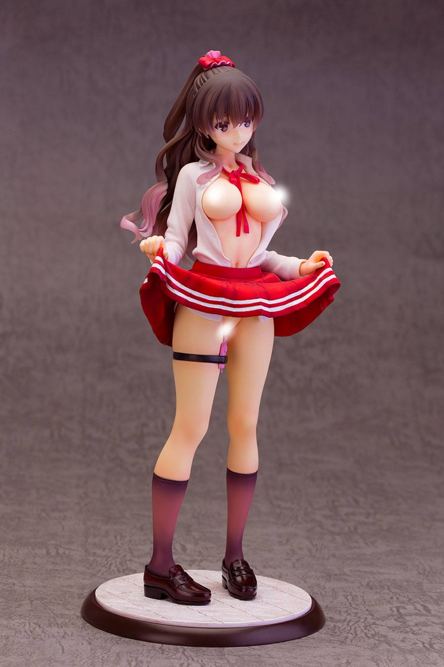 Descubre el apasionante mundo de Figura Hentai Hatano Sara.