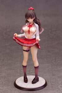 Descubre el apasionante mundo de Figura Hentai Hatano Sara.